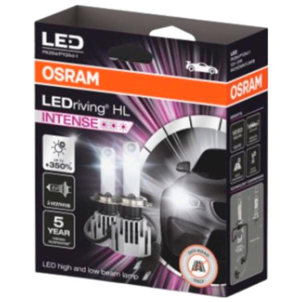 Автомобильная лампа Osram 64210DWINT светодиодная/ H18/ PX26d/ 21 Вт/ 2000лм photo 2 Автомобильная лампа Osram 64210DWINT светодиодная/ H18/ PX26d/ 21 Вт/ 2000лм photo 2