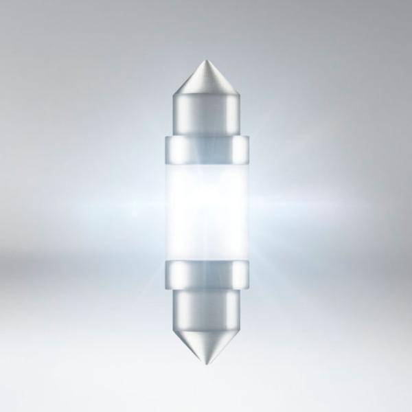 Lampă auto Osram 6418DWP LED/ C5W/ SV8.5-8/ 0.6 W/ 45 lm photo 3 Lampă auto Osram 6418DWP LED/ C5W/ SV8.5-8/ 0.6 W/ 45 lm photo 3