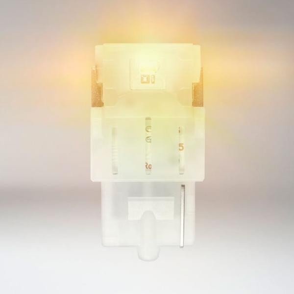 Lampă auto Osram 7504DYP-02B LED/ W21W/ W3x16d/ 1.3 W/ 55 lm photo 2 Lampă auto Osram 7504DYP-02B LED/ W21W/ W3x16d/ 1.3 W/ 55 lm photo 2