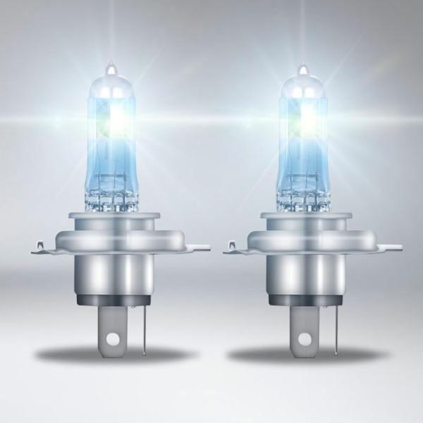 Автомобильная лампа Osram 64193NB200-HCB Галоген/ H4/ P43t/ 60 - 55 Вт/ 1650лм photo 3