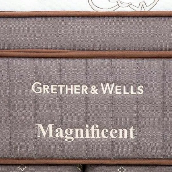 Ортопедический матрас Askona Grether & Wells Magneficient 180 x 200 см Высота матраса: 45 см photo 6 Ортопедический матрас Askona Grether & Wells Magneficient 180 x 200 см Высота матраса: 45 см photo 6