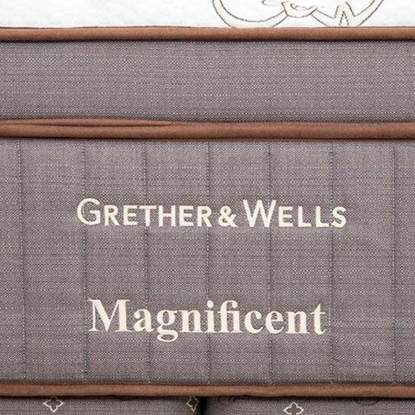 Ортопедический матрас Askona Grether & Wells Magneficient 180 x 200 см Высота матраса: 45 см photo 6 Ортопедический матрас Askona Grether & Wells Magneficient 180 x 200 см Высота матраса: 45 см photo 6