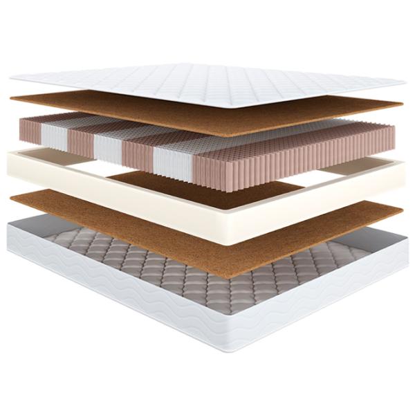 Saltea ortopedică Askona Family Care 160 x 200 cm Înălțimea saltelei: 22 cm photo 2 Saltea ortopedică Askona Family Care 160 x 200 cm Înălțimea saltelei: 22 cm photo 2