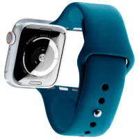 Ремень Apple Watch 2 Urban Band Силикон/ 42, 44, 45, 49 мм/ Синий photo 2