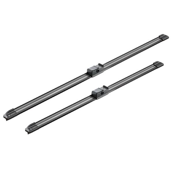 Ștergător parbriz față Volkswagen Universal 2002 - (A927S) Bosch/ 21" + 19"/ 530 mm + 475 mm photo 2