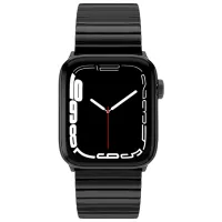 Ремень Apple Watch SE Stainless Steel Нержавеющая сталь/ 42, 44, 45, 49 мм/ Черный photo 3