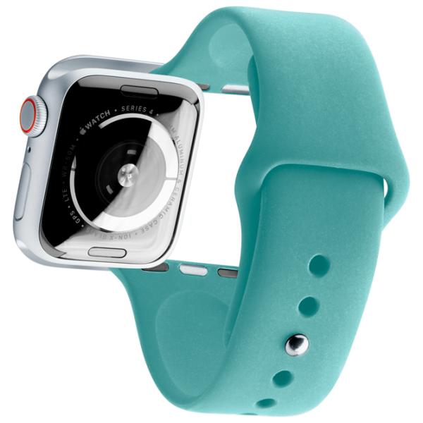 Ремень Apple Watch 2 Urban Band Силикон/ 38, 40, 41 мм/ Зелёный photo 2 Ремень Apple Watch 2 Urban Band Силикон/ 38, 40, 41 мм/ Зелёный photo 2