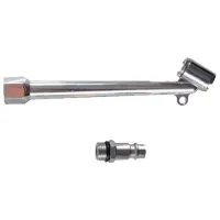 Manometru pentru anvelope Carlife TG553 Mecanică photo 2