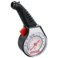Manometru pentru anvelope Carlife TG573 Mecanică photo 2