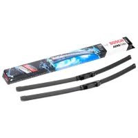 Ștergător parbriz Față BMW 2003 - 2010 (A955S) Bosch / 24" + 23" / 600 mm + 575 mm photo 2