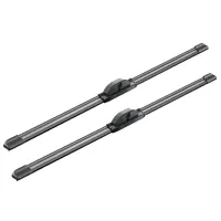 Стеклоочиститель Передние Renault 2003 - 2004 (A957S) Bosch / 26" - 22" / 650 мм + 550 мм photo 2