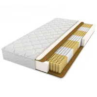 Saltea ortopedică Askona Sleep Style Way 80 x 200 cm Înălțimea saltelei: 24 cm photo 4