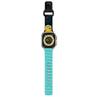 Ремень Apple Watch Ultra 2 Impact Band There are plenty of fish in the sea but you're the only one for me, Black 38, 40, 41 мм/ Черный Разноцветный photo 2