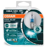 Автомобильная лампа Osram 9006CBN-HCB Галоген/ HB4/ P22d/ 51 Вт/ 1095лм photo 2