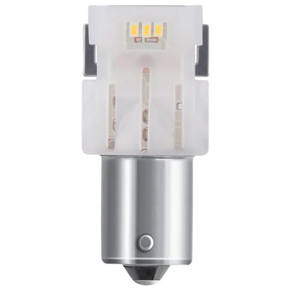 Lampă auto Osram 7506DWP-02B LED/ P21W/ BA15s/ 1.4 W/ 160 lm photo 2 Lampă auto Osram 7506DWP-02B LED/ P21W/ BA15s/ 1.4 W/ 160 lm photo 2