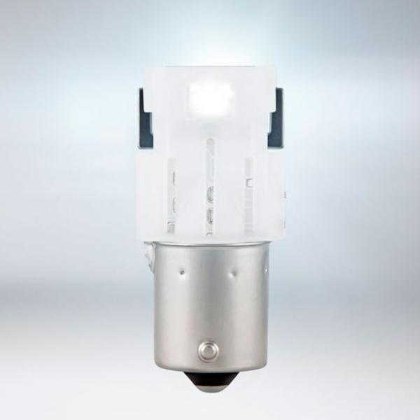 Lampă auto Osram 7506DWP-02B LED/ P21W/ BA15s/ 1.4 W/ 160 lm photo 3 Lampă auto Osram 7506DWP-02B LED/ P21W/ BA15s/ 1.4 W/ 160 lm photo 3