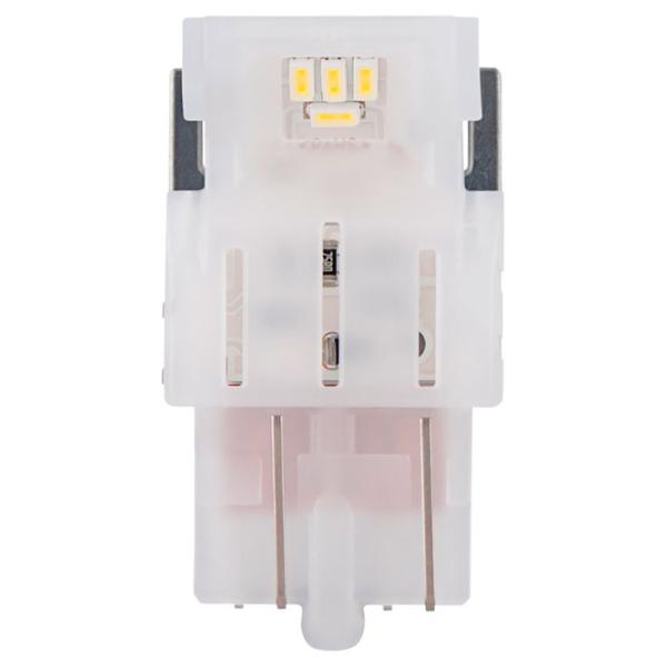Автомобильная лампа Osram 7515DWP светодиодная/ W21/ 5W/ W3x16q/ 1.9 Вт/ 155 лм photo 2 Автомобильная лампа Osram 7515DWP светодиодная/ W21/ 5W/ W3x16q/ 1.9 Вт/ 155 лм photo 2