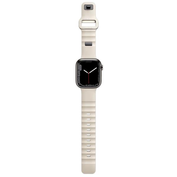 Ремень Apple Watch Ultra 2 Bounce Band Elastomer/ 38, 40, 41 мм/ Песочный photo 2