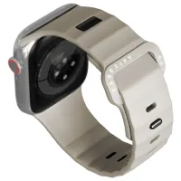 Ремень Apple Watch Ultra 2 Bounce Band Elastomer/ 38, 40, 41 мм/ Песочный photo 3
