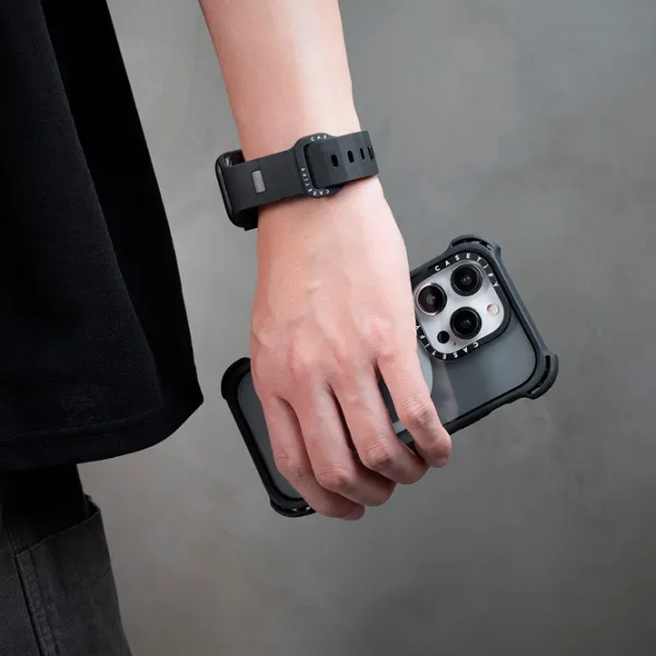 Ремень Apple Watch Ultra 2 Bounce Band Elastomer/ 38, 40, 41 мм/ Песочный photo 5
