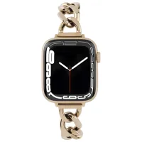 Ремень Apple Watch Ultra 2 Chain Bracelet Нержавеющая сталь/ 38, 40, 41 мм/ Золото photo 2