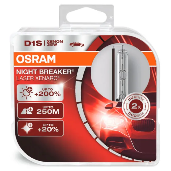 Автомобильная лампа Osram 66140XNL Ксенон/ D1S/ PK32d-2/ 35 Вт/ 3200лм photo 2 Автомобильная лампа Osram 66140XNL Ксенон/ D1S/ PK32d-2/ 35 Вт/ 3200лм photo 2