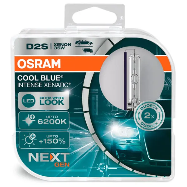 Lampă auto Osram 66240CBN Xenon/ D2S/ P32d-2/ 35 W/ 3200lm photo 2