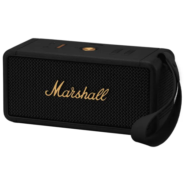 Boxă portabilă Marshall Middleton 60 W/ Black photo 2