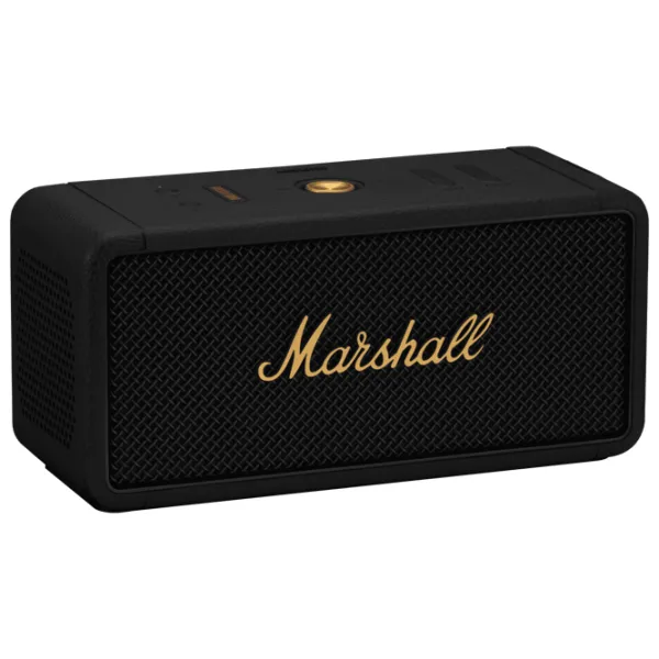 Boxă portabilă Marshall Middleton 60 W/ Black photo 4