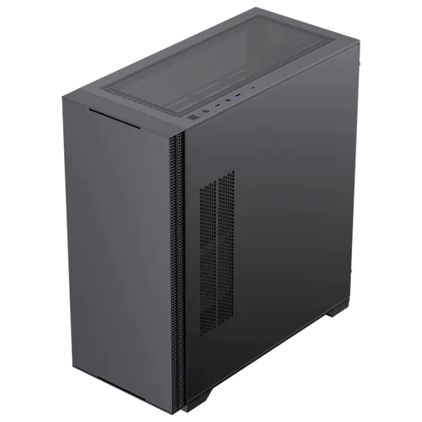 Carcasă Gamemax Quest Mid Tower / Black photo 3