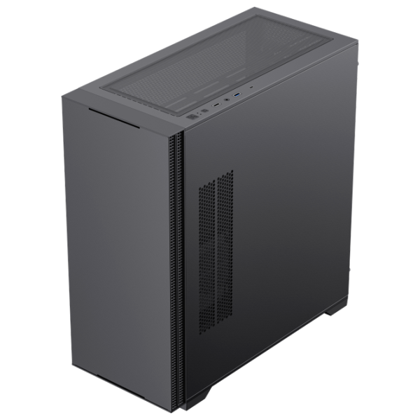 Carcasă Gamemax Quest Mid Tower / Black photo 3