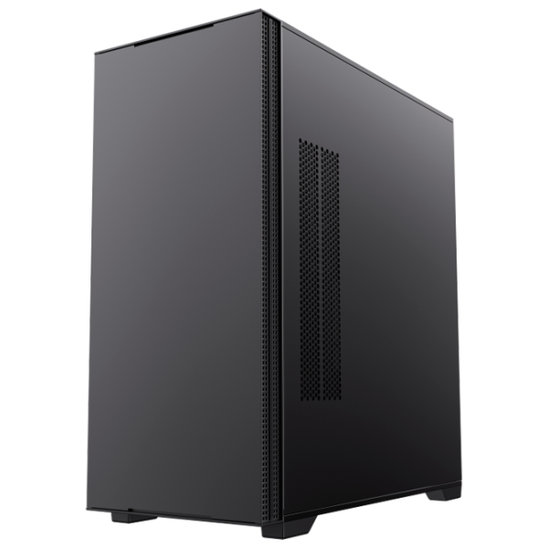 Carcasă Gamemax Quest Mid Tower / Black photo 4