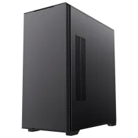 Carcasă Gamemax Quest Mid Tower / Black photo 4