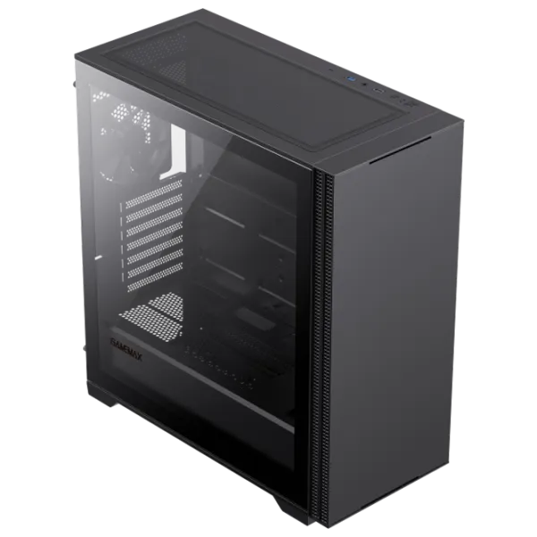 Carcasă Gamemax Quest Mid Tower / Black photo 5