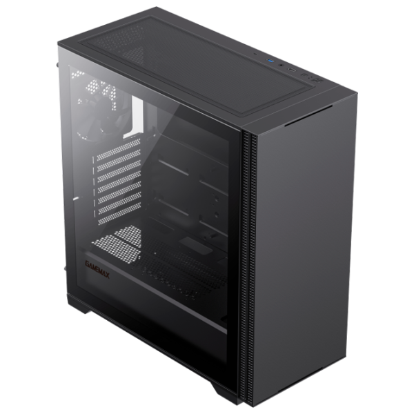 Carcasă Gamemax Quest Mid Tower / Black photo 5