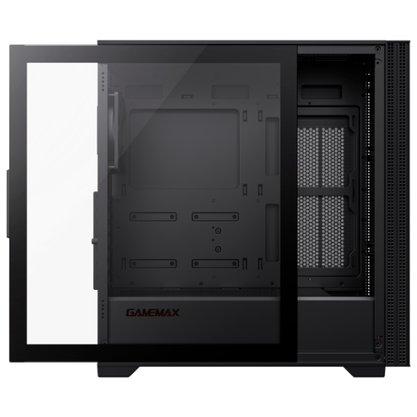 Carcasă Gamemax Quest Mid Tower / Black photo 6