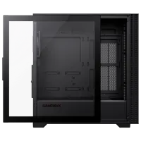 Carcasă Gamemax Quest Mid Tower / Black photo 6