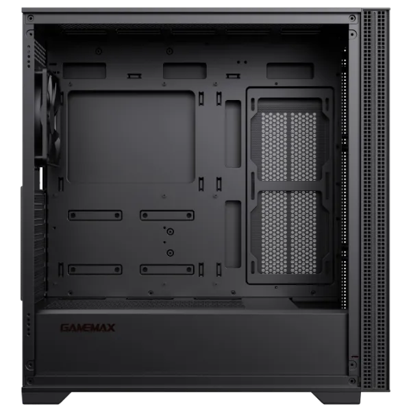 Carcasă Gamemax Quest Mid Tower / Black photo 7