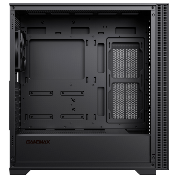 Carcasă Gamemax Quest Mid Tower / Black photo 7