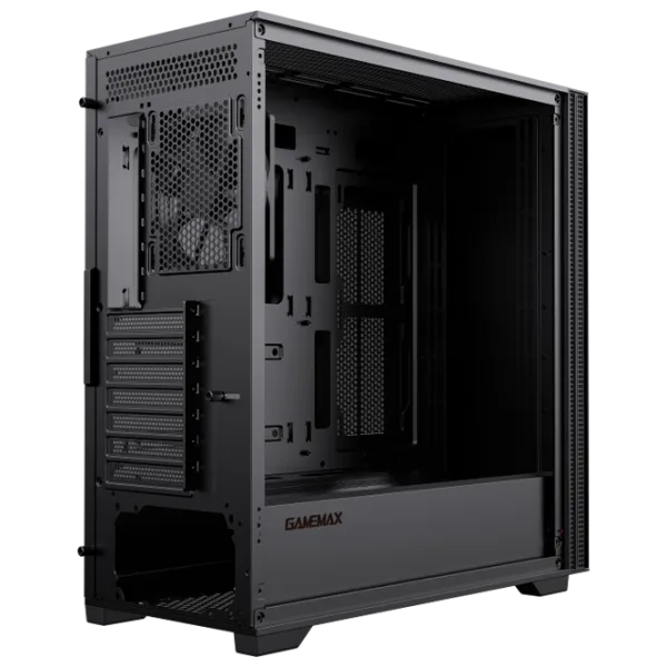 Carcasă Gamemax Quest Mid Tower / Black photo 8