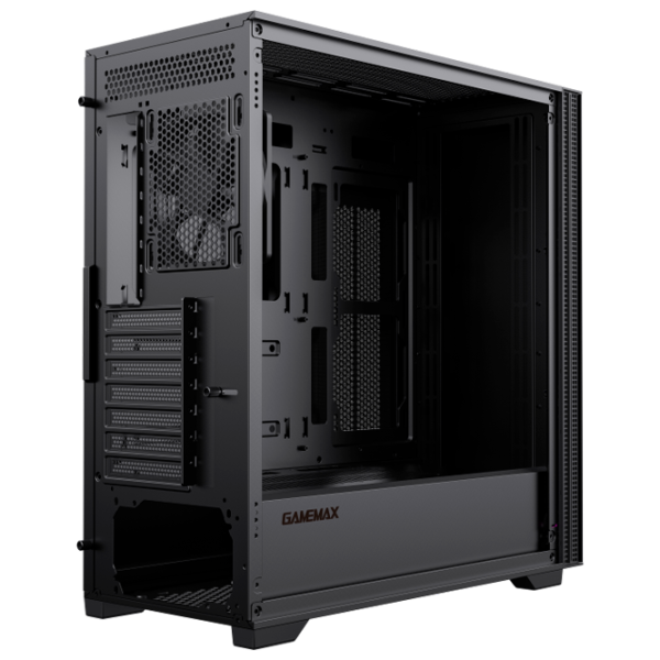 Carcasă Gamemax Quest Mid Tower / Black photo 8