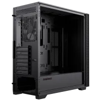 Carcasă Gamemax Quest Mid Tower / Black photo 8