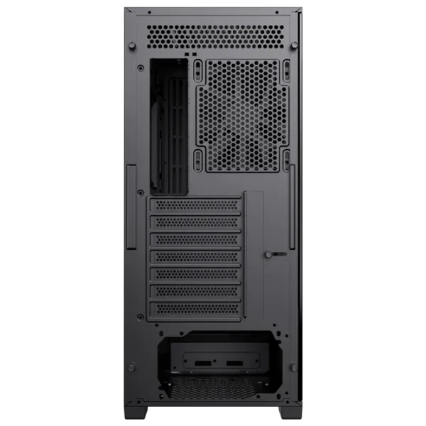 Carcasă Gamemax Quest Mid Tower / Black photo 9