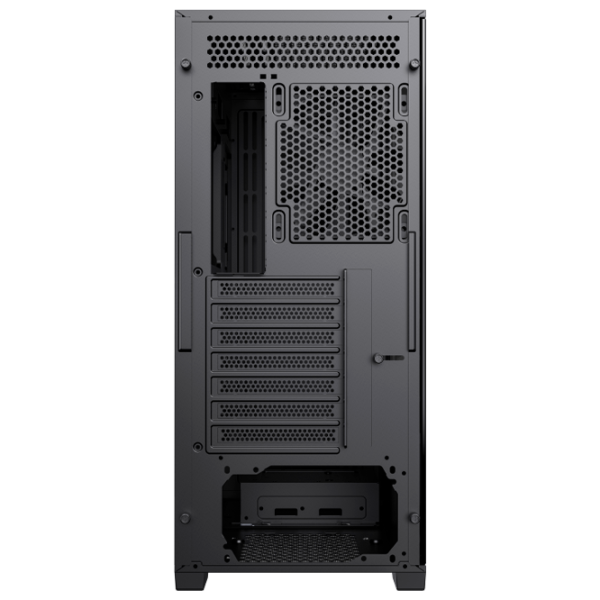 Carcasă Gamemax Quest Mid Tower / Black photo 9