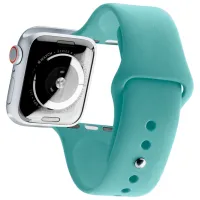 Ремень Apple Watch 2 Urban Band Силикон/ 42, 44, 45, 49 мм/ Зелёный photo 2