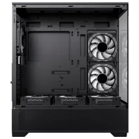 Carcasă Gamemax Vista AB Mid Tower / Black photo 5