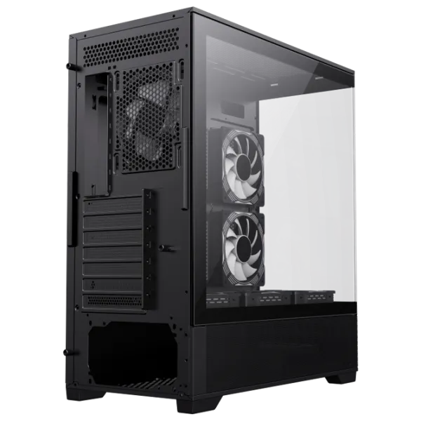 Корпус Gamemax Vista AB Mid Tower / Черный photo 6 Корпус Gamemax Vista AB Mid Tower / Черный photo 6