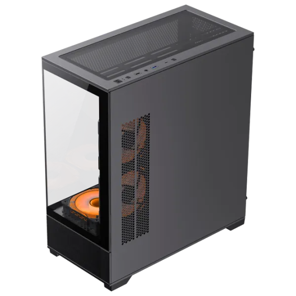 Корпус Gamemax Vista AB Mid Tower / Черный photo 7 Корпус Gamemax Vista AB Mid Tower / Черный photo 7