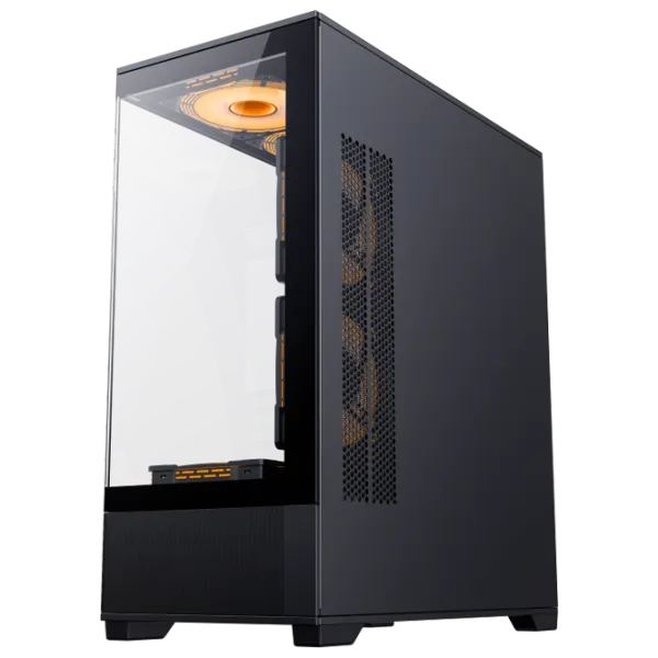 Корпус Gamemax Vista AB Mid Tower / Черный photo 8 Корпус Gamemax Vista AB Mid Tower / Черный photo 8