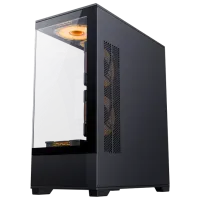 Carcasă Gamemax Vista AB Mid Tower / Black photo 8